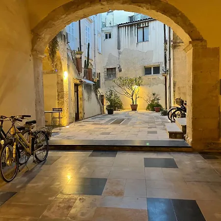公寓 Giulia's House Nel Cuore Di Ortigia *